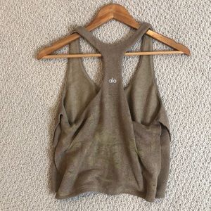 ALO Yoga Step Tank